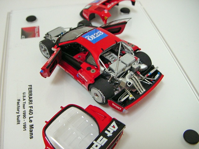 F40 LM